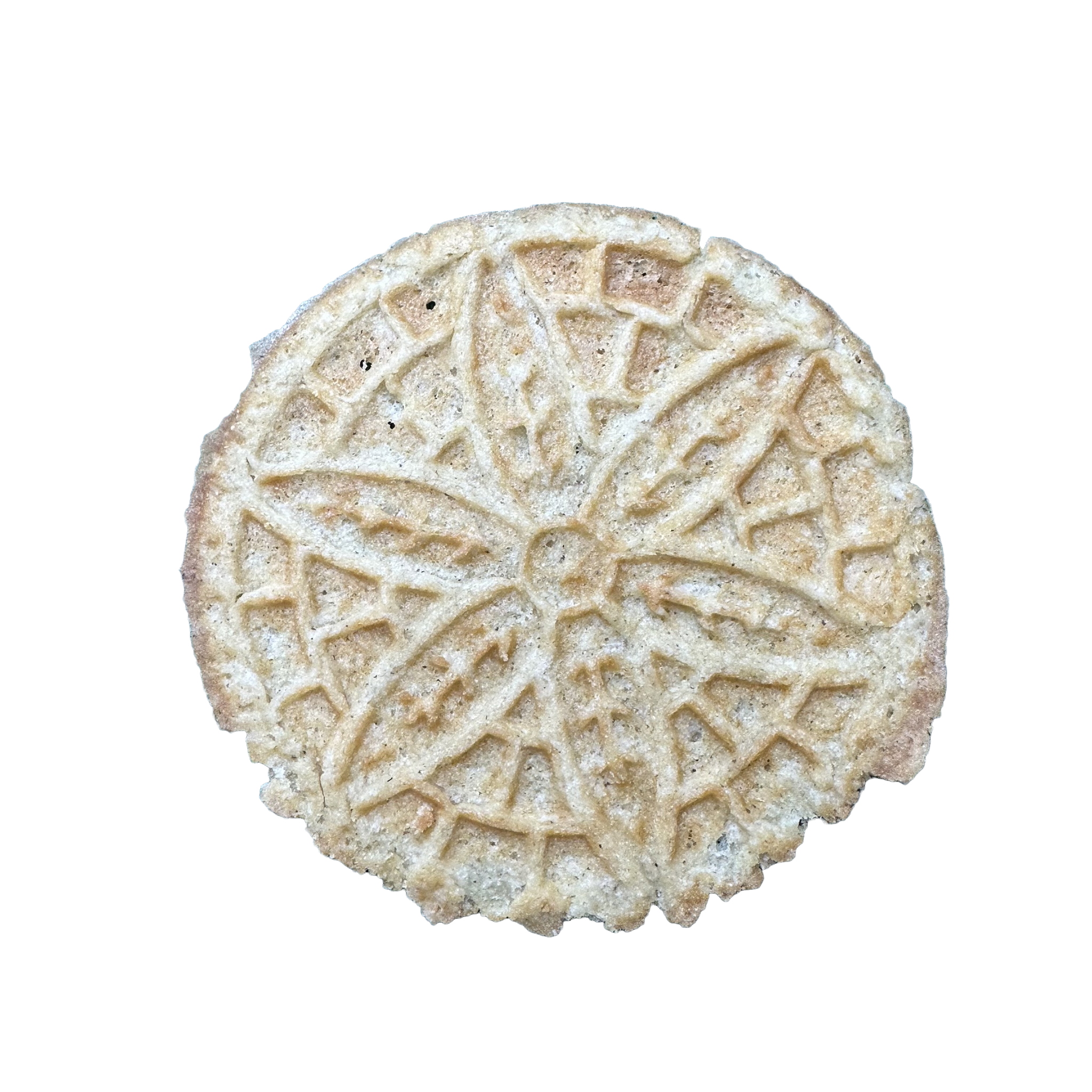 Anise Pizzelles