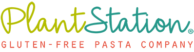 Plant Station Pasta Logo